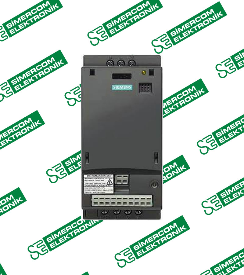 Siemens 6SE6410-2UB17-5BA0