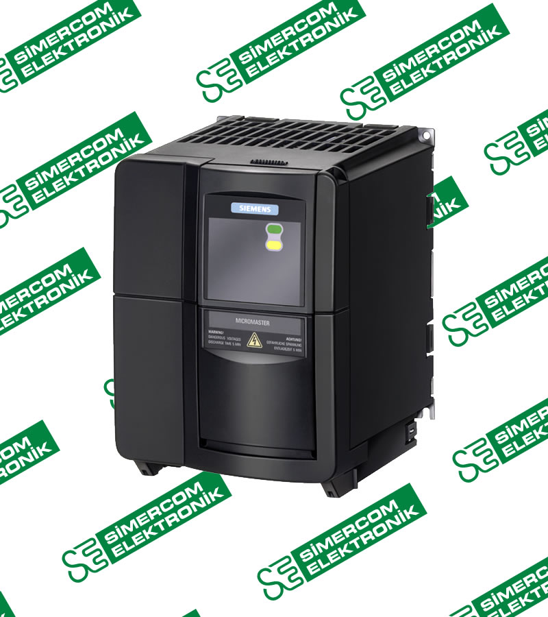 Siemens MICROMASTER 440 6SE6440-2UD24-0BA1