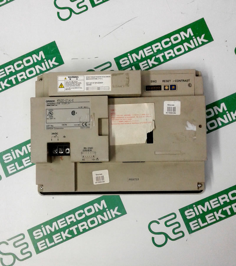 Omron NT620C-ST141