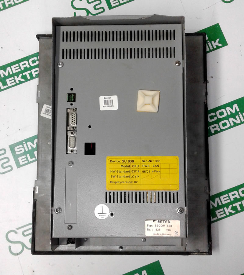 Setex SECOM SC 838